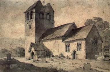 St. Bartholomews Kirche, Fingest, Bucks